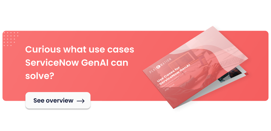 GenAI Use Case Library cta